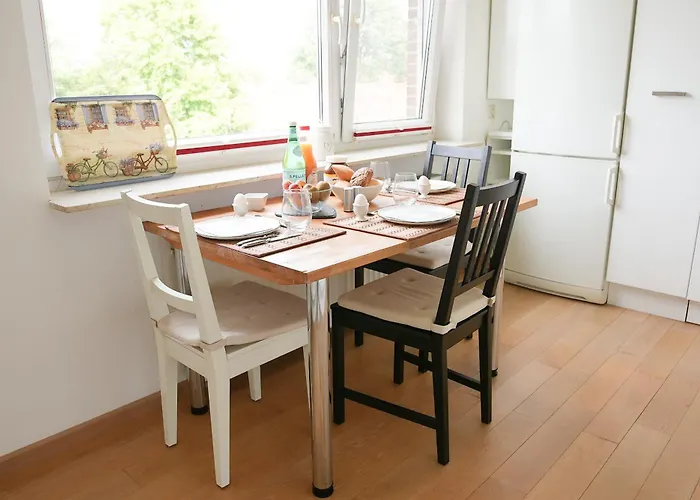 Remark Studios - Wohnung Fuer 6 In Grossburgwedel