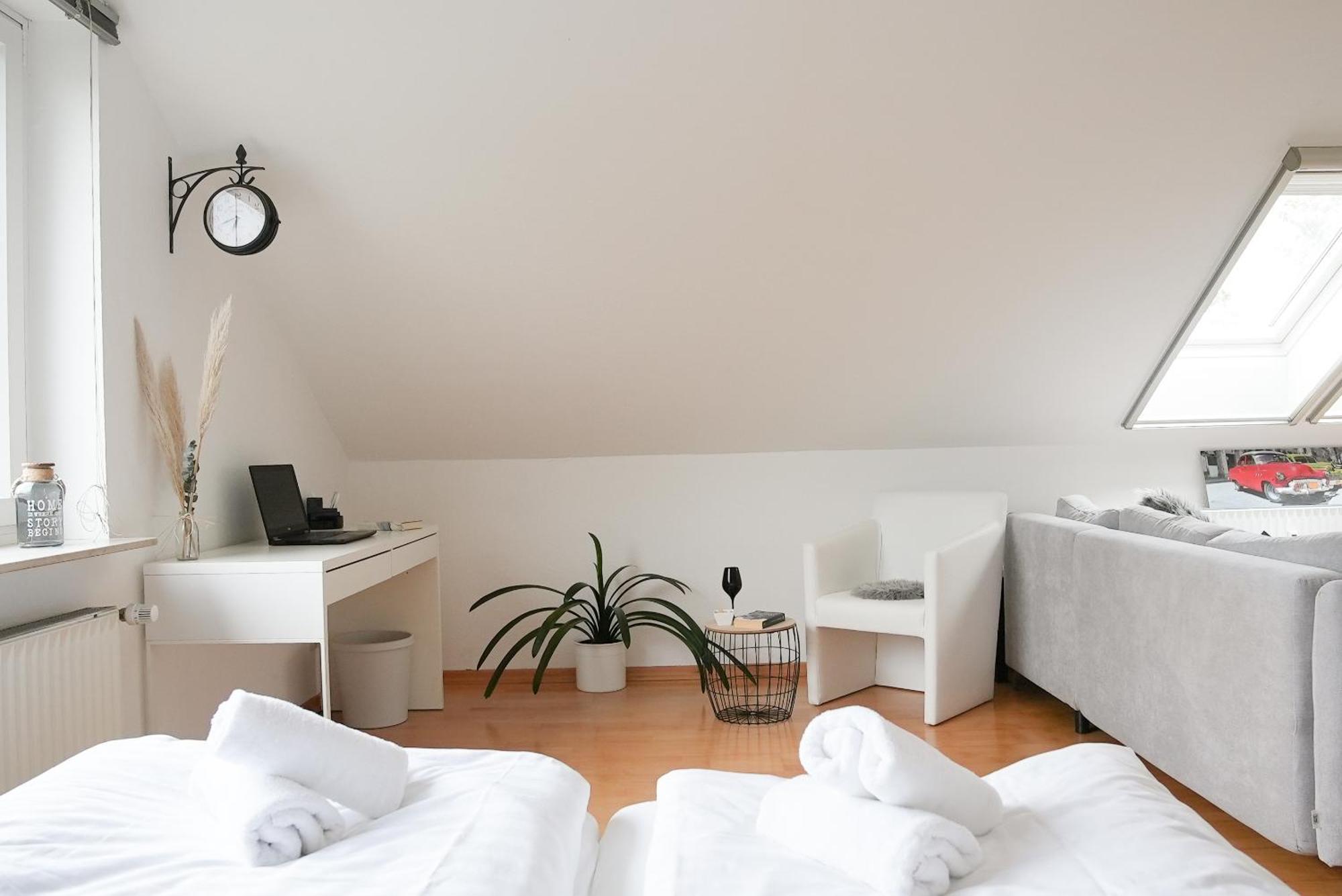 Remark - Fuer 6 In Grossburgwedel Apartment *