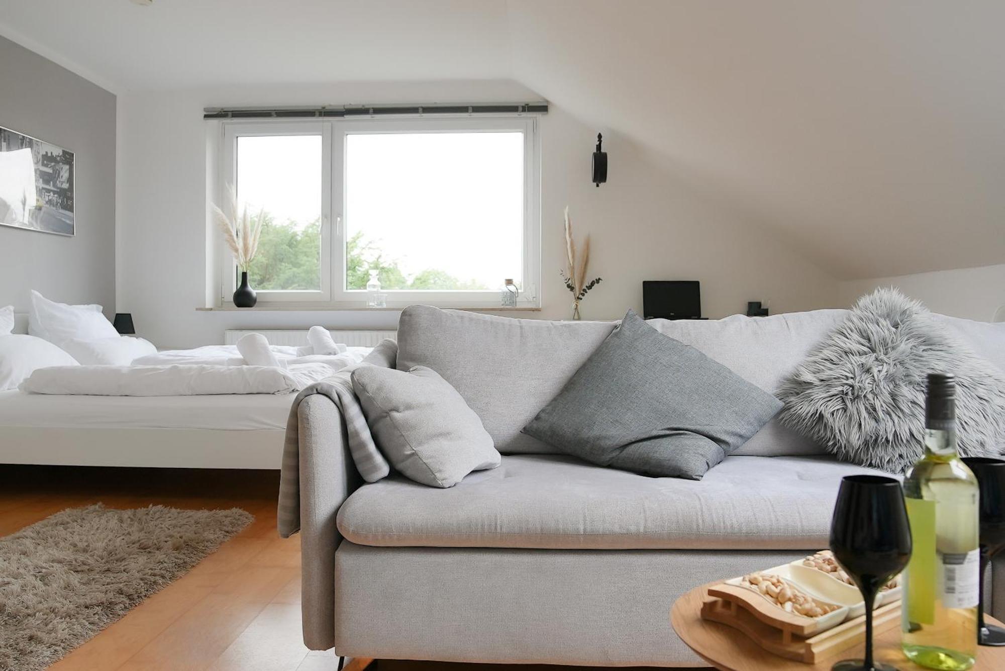 Remark - Fuer 6 In Grossburgwedel Apartment *
