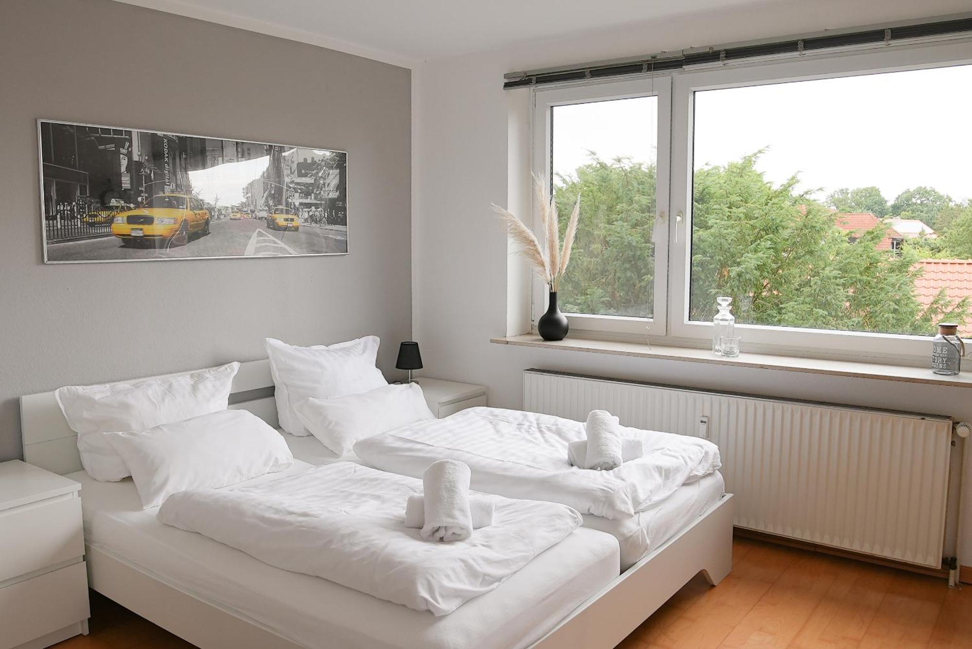 Apartment Remark - Fuer 6 In Grossburgwedel